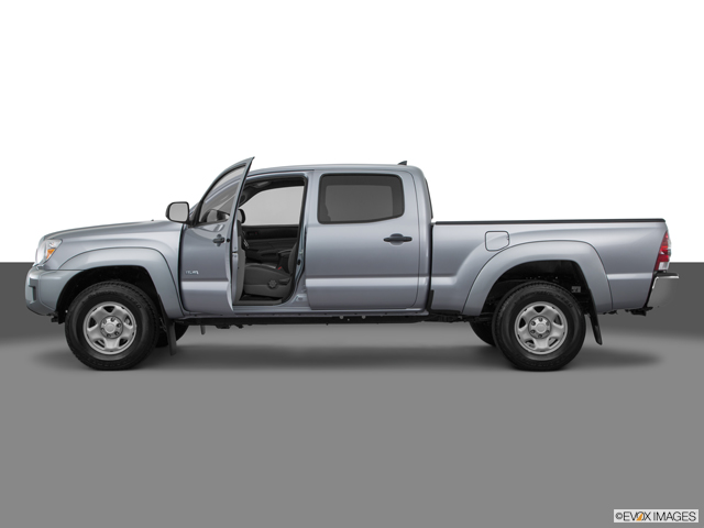 2015 Toyota Tacoma Double Cab Values & Cars for Sale | Kelley Blue Book